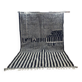 Tapis berbère laine fait main 300X200 cm