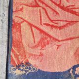 Tapestry of a gallant scene