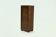 Amsterdam School Art Deco Tambour Door Cabinet 1920s