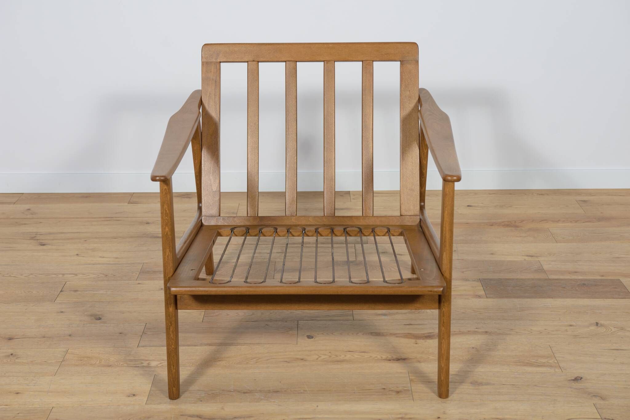 Mid Century Polish Armchairs Model 5825, 1960s