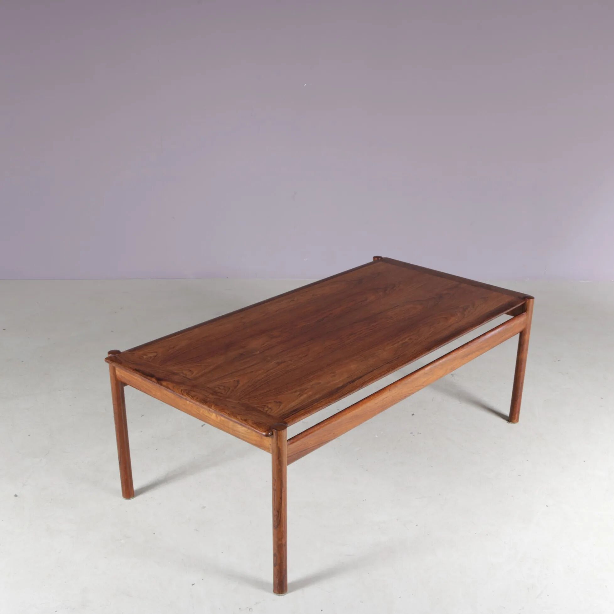 1960s coffee table by Sven Ivar Dysthe for Dokka, Norway