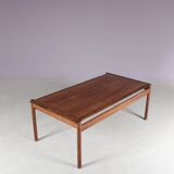 1960s coffee table by Sven Ivar Dysthe for Dokka, Norway