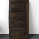 Old door from the 1920s.