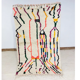 Tapis Berbere Marocain 170x100cm