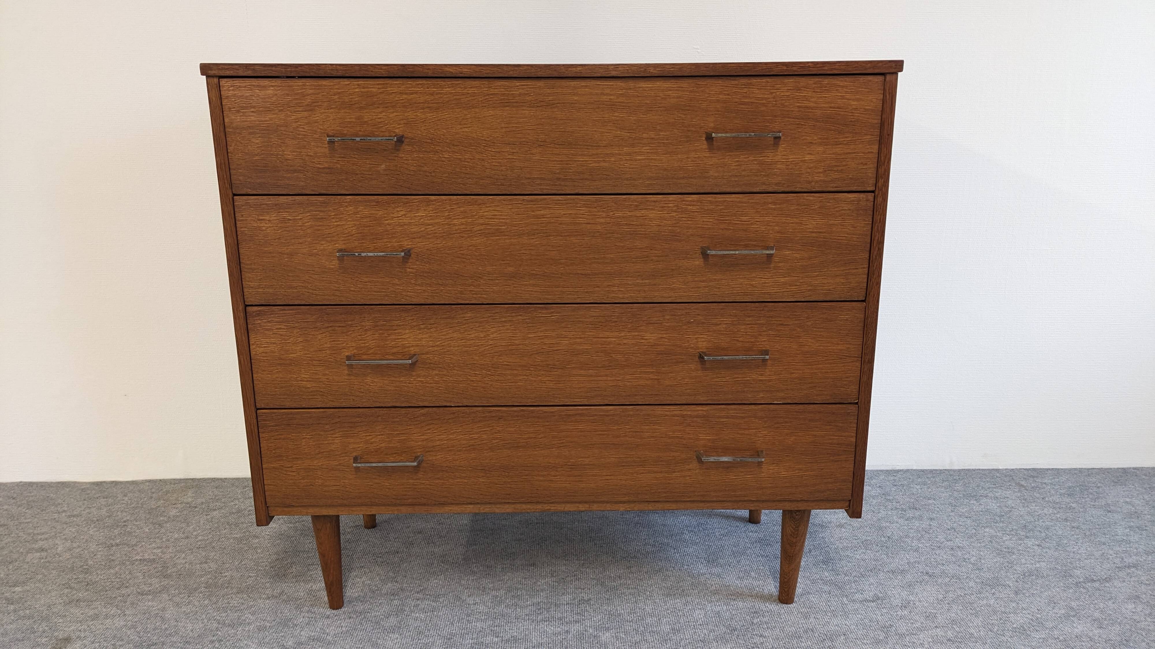 Commode vintage des années 50/60