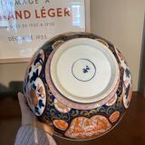 Chinese porcelain cut Imari