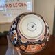 Chinese porcelain cut Imari