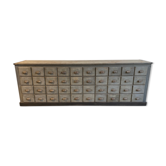 Old furniture by trade 40 drawers