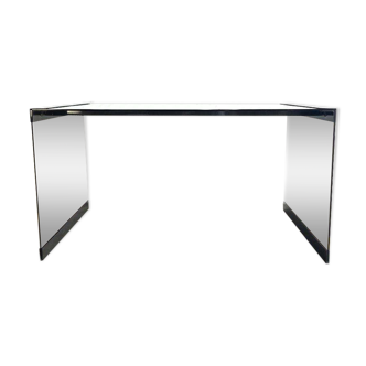 Table en verre