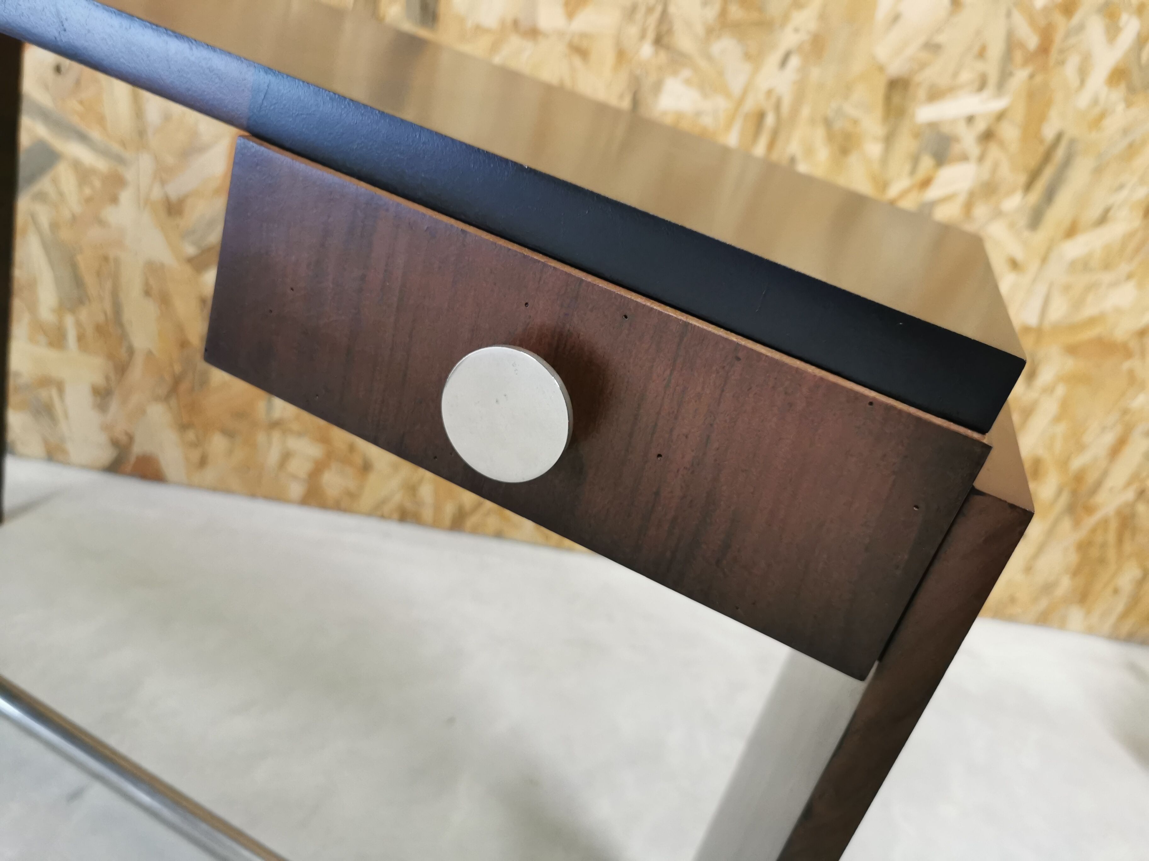 Art Deco desktop or console