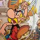 Affiche originale du film Astérix et Cleopatre année 1968