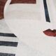 Tapis rond 160 cm