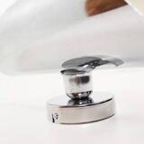 Applique murale vintage italienne Space Age des années 1970