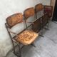 Triple show chair 1920/1930