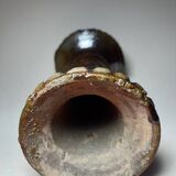 Ceramic candlestick