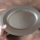 Lot de 2 plats ovales Guy Degrenne