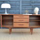Teak sideboard by Jentique 60's