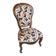 Stylish armchair