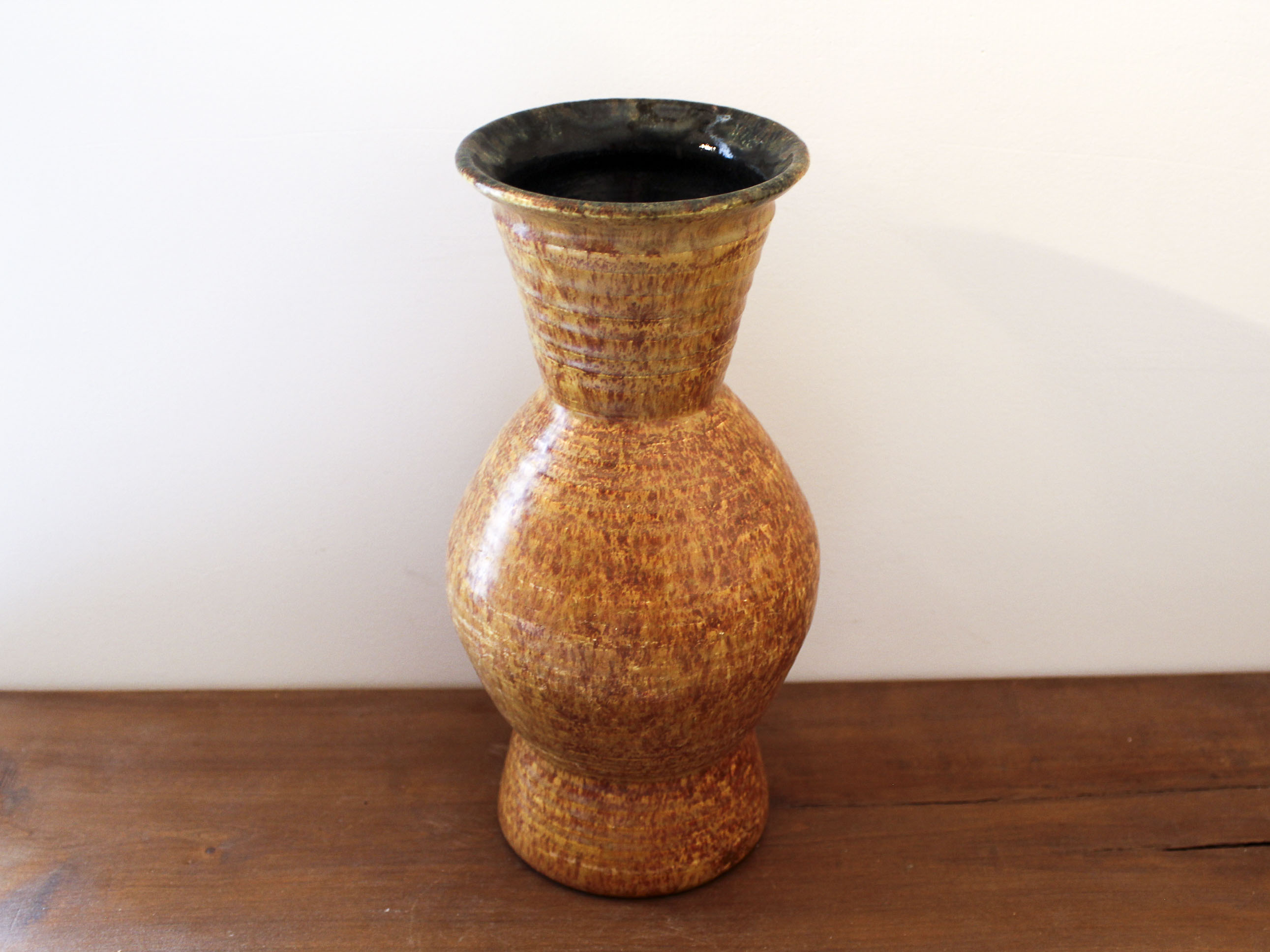 Vase Accolay orange