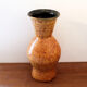 Vase Accolay orange