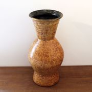 Vase Accolay orange