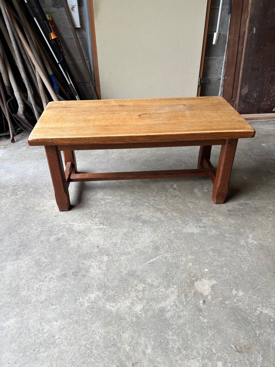 Vintage coffee table