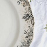 Ensemble d'assiettes Terre de Fer Clairefontaine L&G