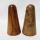 Wooden salt and pepper shaker