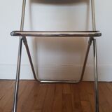 Set of 2 folding chairs