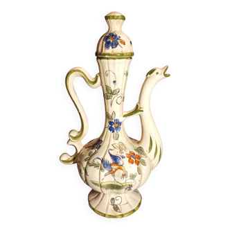 Old ''Capodimonte'' ewer