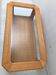 Table basse en bambou années 60-70