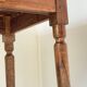 TABLE Old OAK Massive