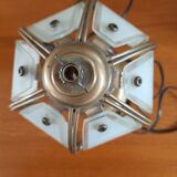 Touch lamp