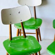 Chaises TON vintage, années 1970