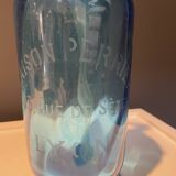 Old siphon bottle