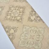 Vintage Anatolian Oushak Runner sku3322