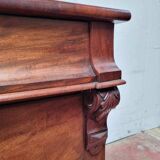 English chest of drawers
