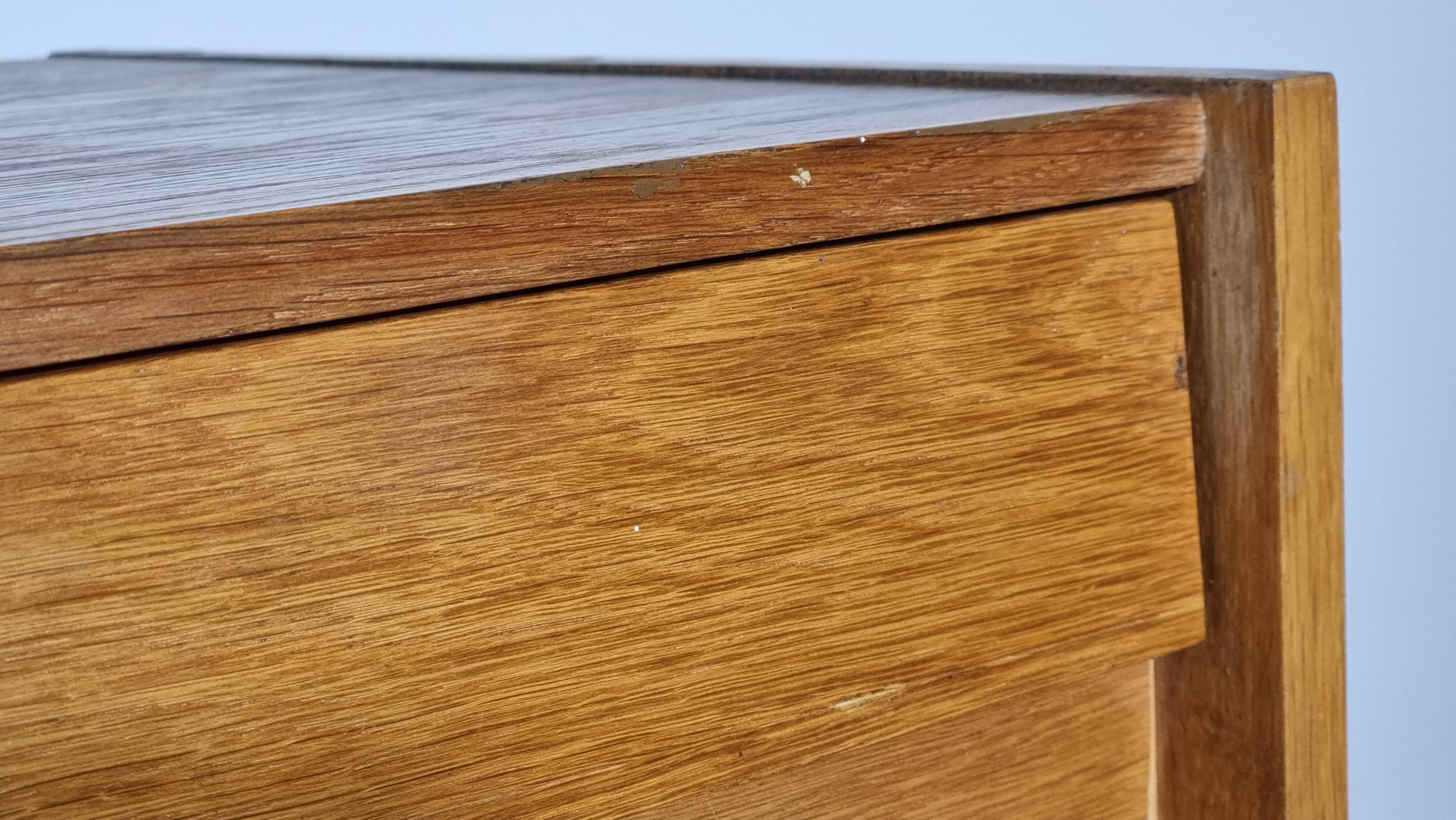 Sideboard by Jiri Jiroutek for Interier Praha, 1960s