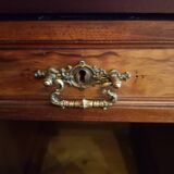 Antique Louis XVI / Empire style graduated desk