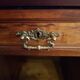 Antique Louis XVI / Empire style graduated desk