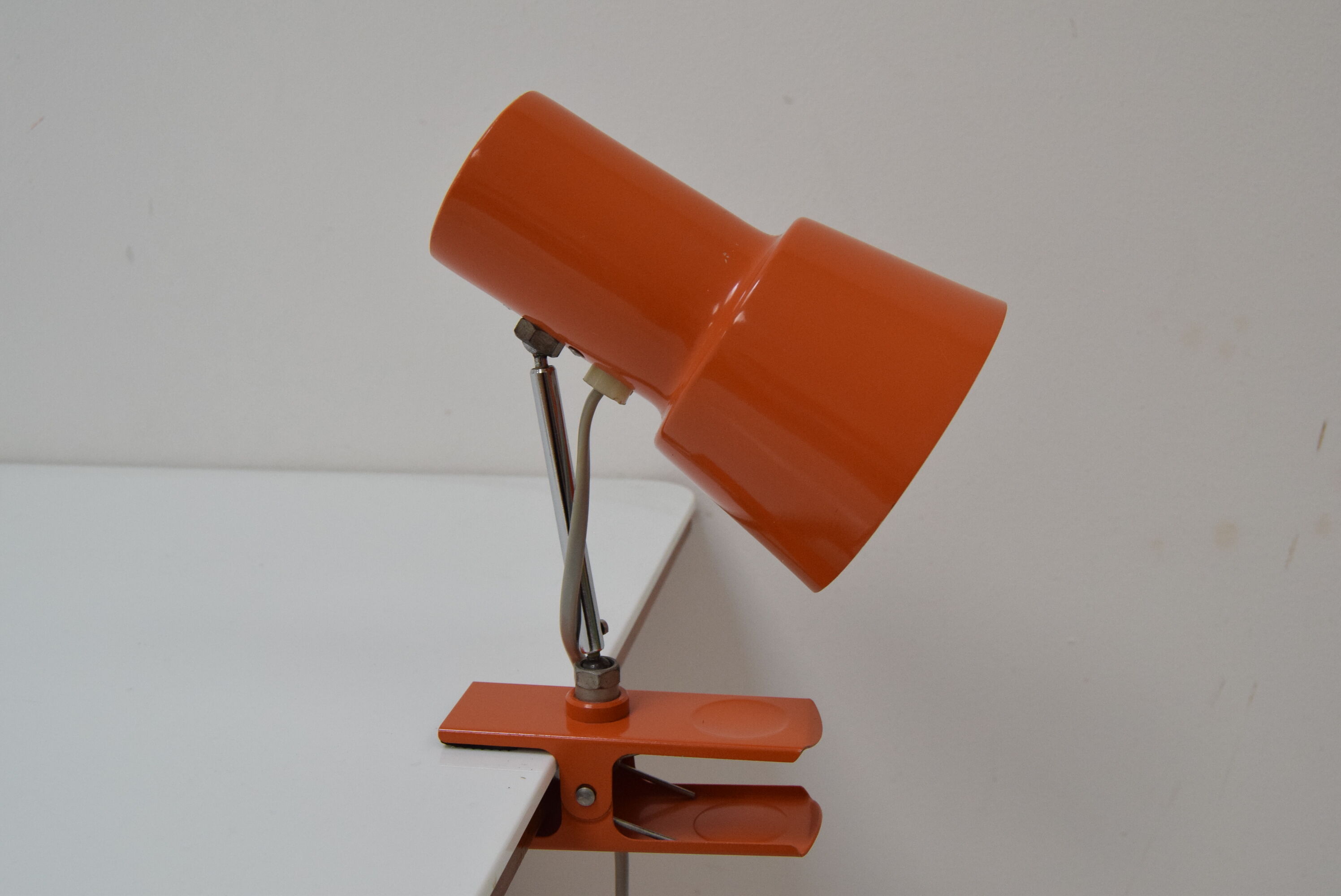 Mid-century Adjustable Table Lamp/NAPAKO, 1960's.