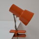 Mid-century Adjustable Table Lamp/NAPAKO, 1960's.