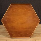 French coffee table in wood from the 20th century