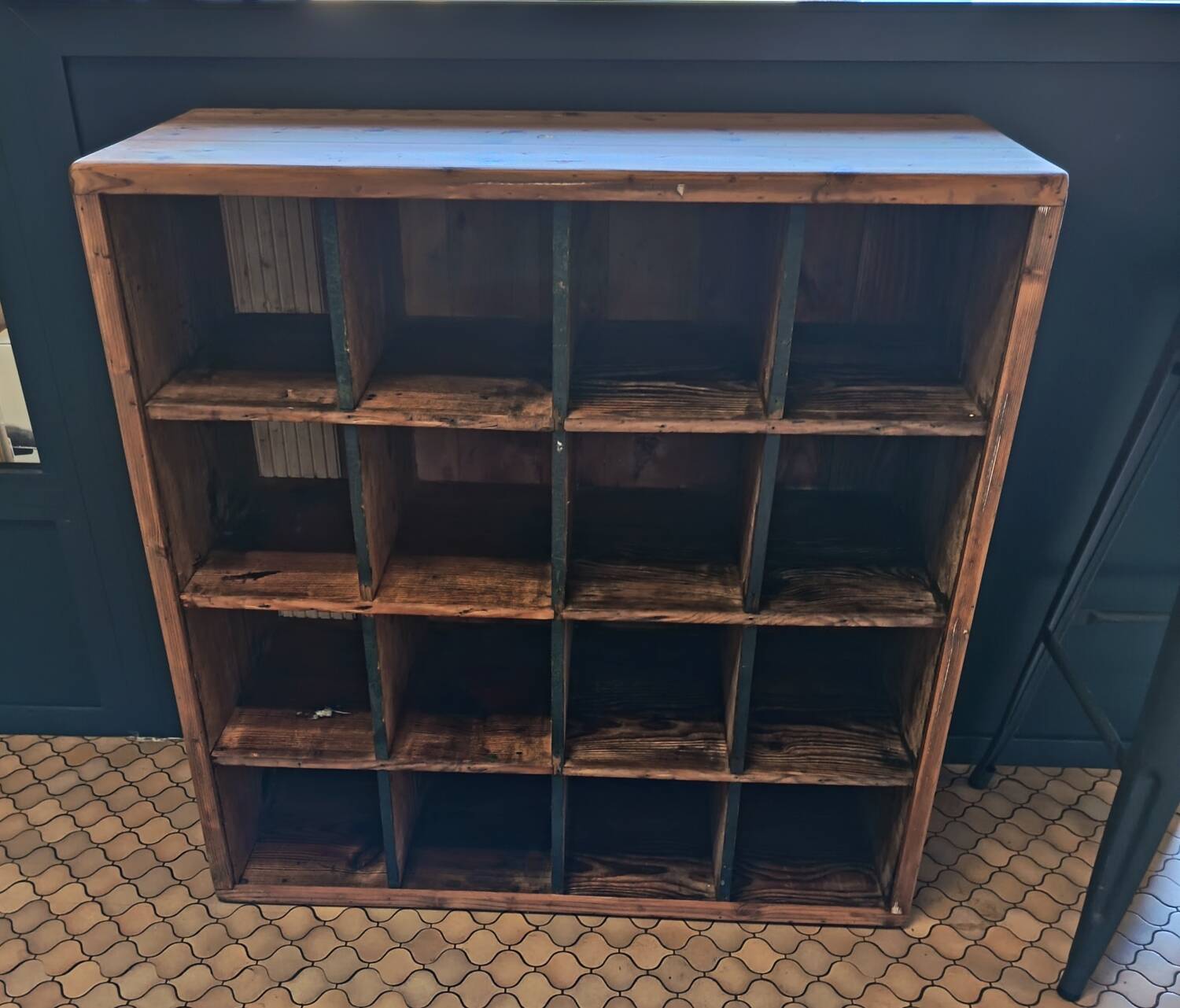 Tradesman's cabinet/locker