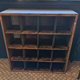 Tradesman's cabinet/locker