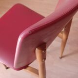 4 Baumann chairs model Nadia, 1960