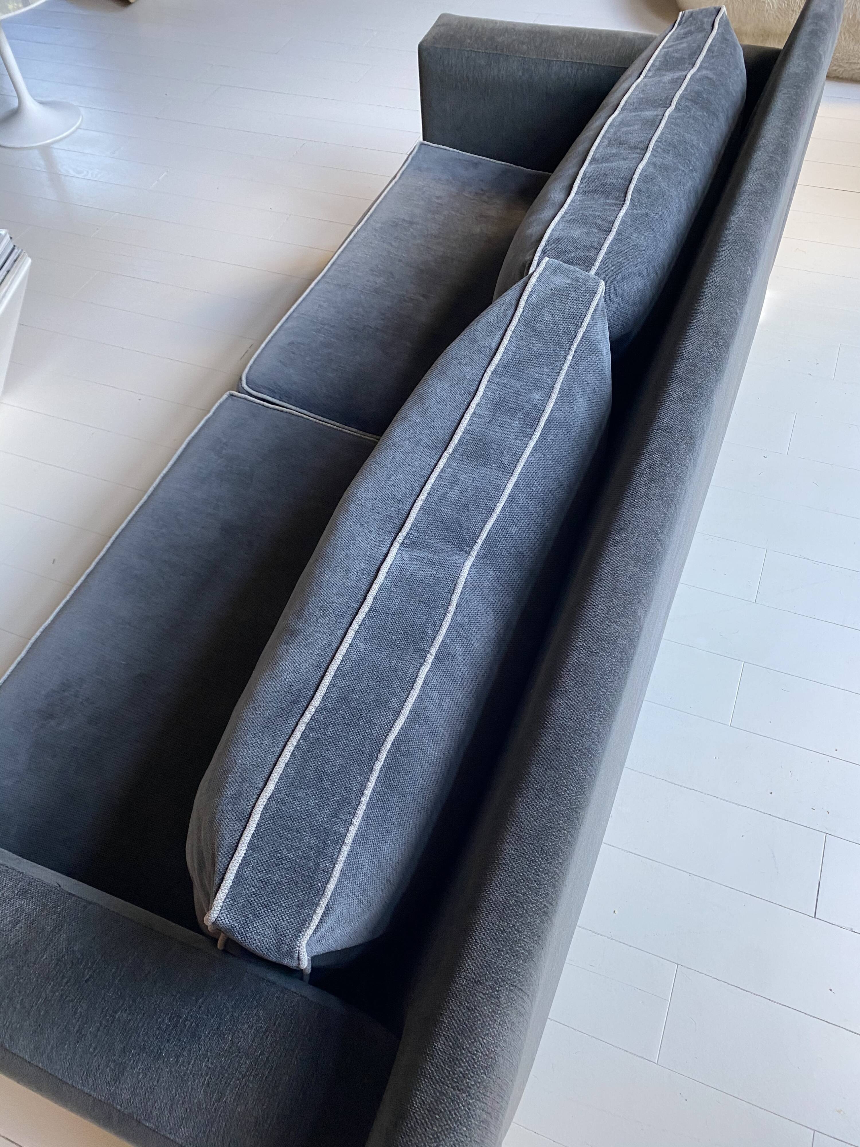Ka international 'Singapore' sofa