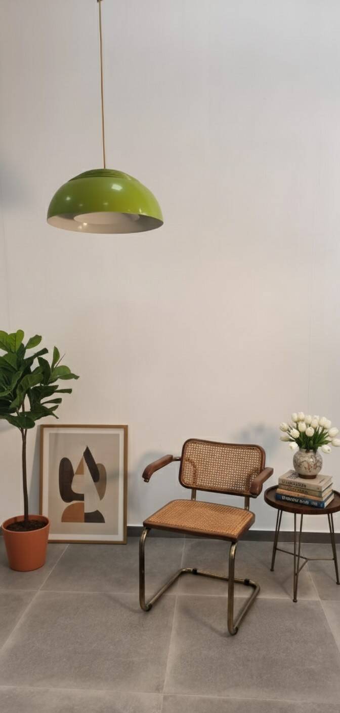 AJ Royal pendant lamp by Arne Jacobsen for Louis Poulsen 1960