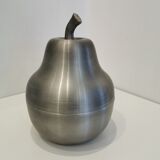 Vintage pear ice bucket