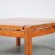 “Hongisto” Coffee table by Ilmari Tapiovaara for Laukaan Puu, Finland 1960s